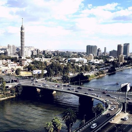 فندق نايل بوتيك Giza المظهر الخارجي الصورة