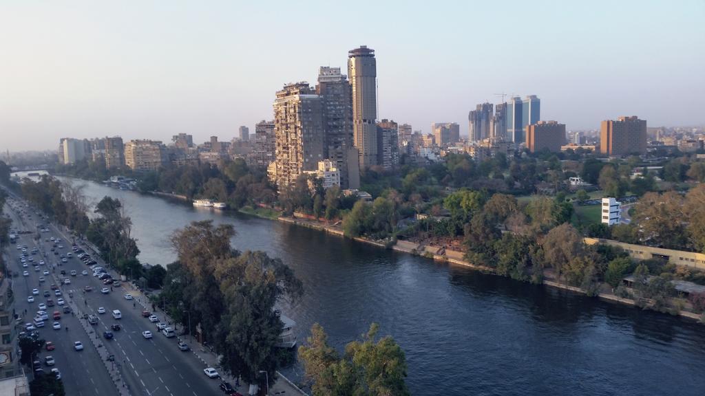 فندق نايل بوتيك Giza المظهر الخارجي الصورة