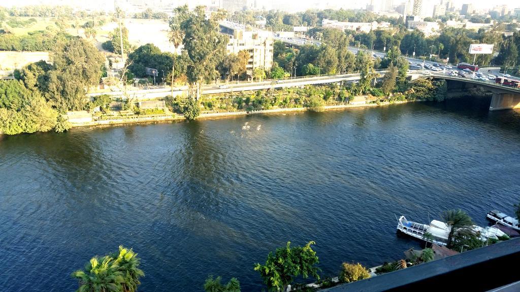 فندق نايل بوتيك Giza المظهر الخارجي الصورة